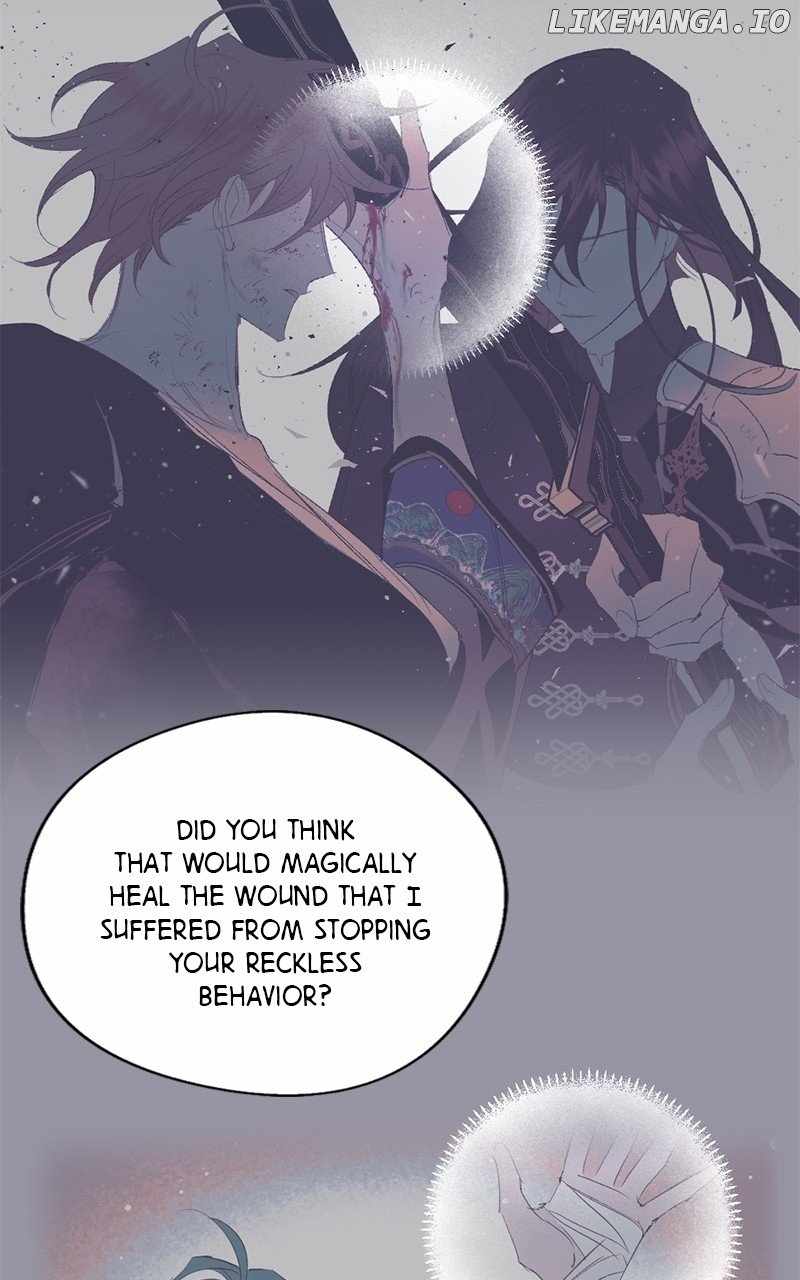 The Demon King’s Confession Chapter 82 - Page 55