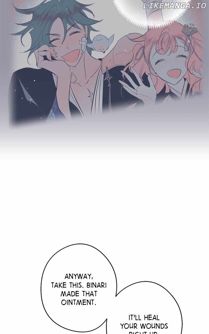 The Demon King’s Confession Chapter 82 - Page 56