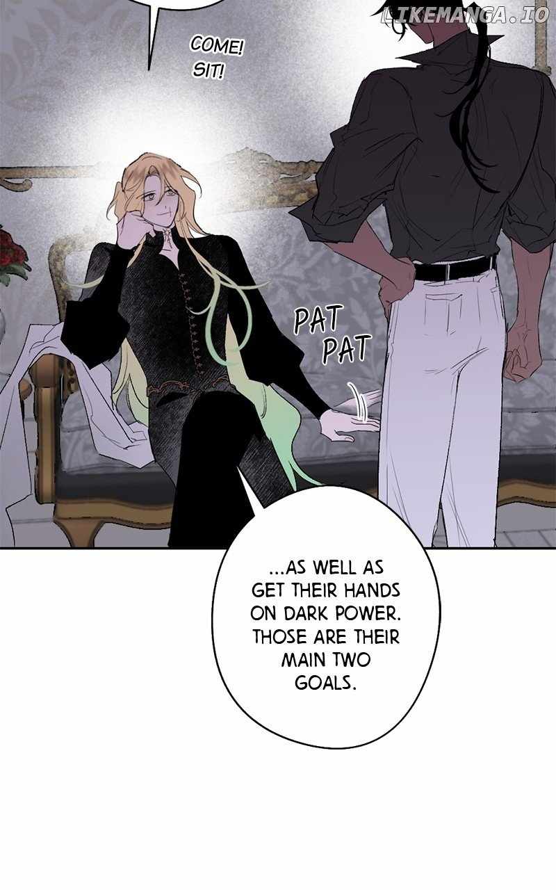 The Demon King’s Confession Chapter 82 - Page 87