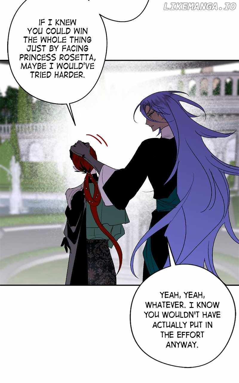 The Demon King’s Confession Chapter 83 - Page 8