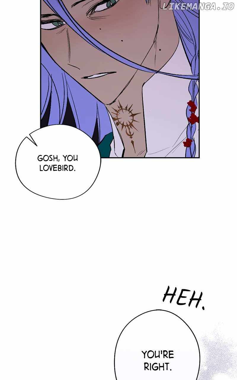The Demon King’s Confession Chapter 83 - Page 91