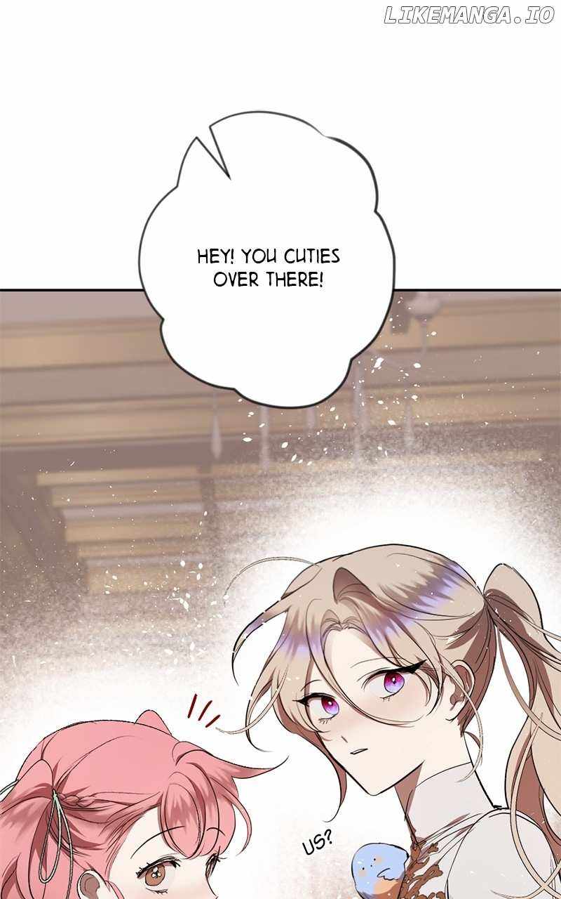 The Demon King’s Confession Chapter 84 - Page 0
