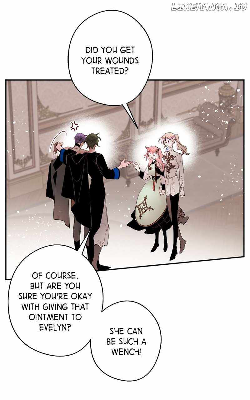 The Demon King’s Confession Chapter 84 - Page 3