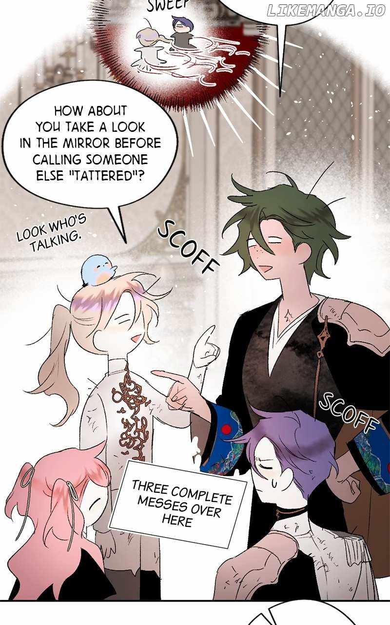 The Demon King’s Confession Chapter 84 - Page 8