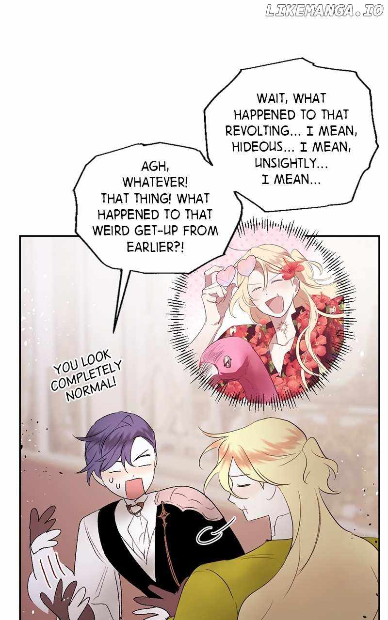 The Demon King’s Confession Chapter 85 - Page 100