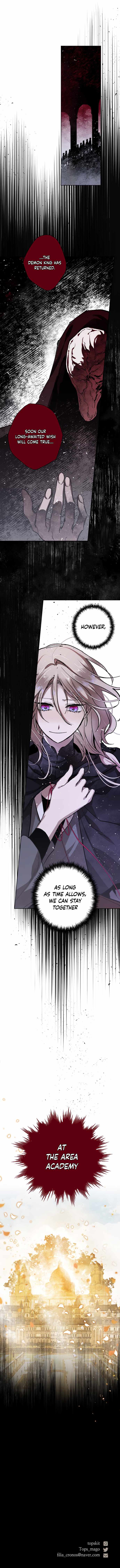 The Demon King’s Confession Chapter 9 - Page 10
