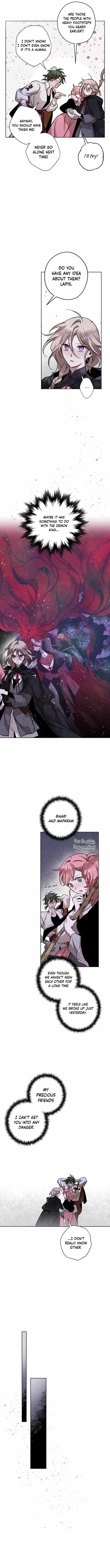 The Demon King’s Confession Chapter 9 - Page 9