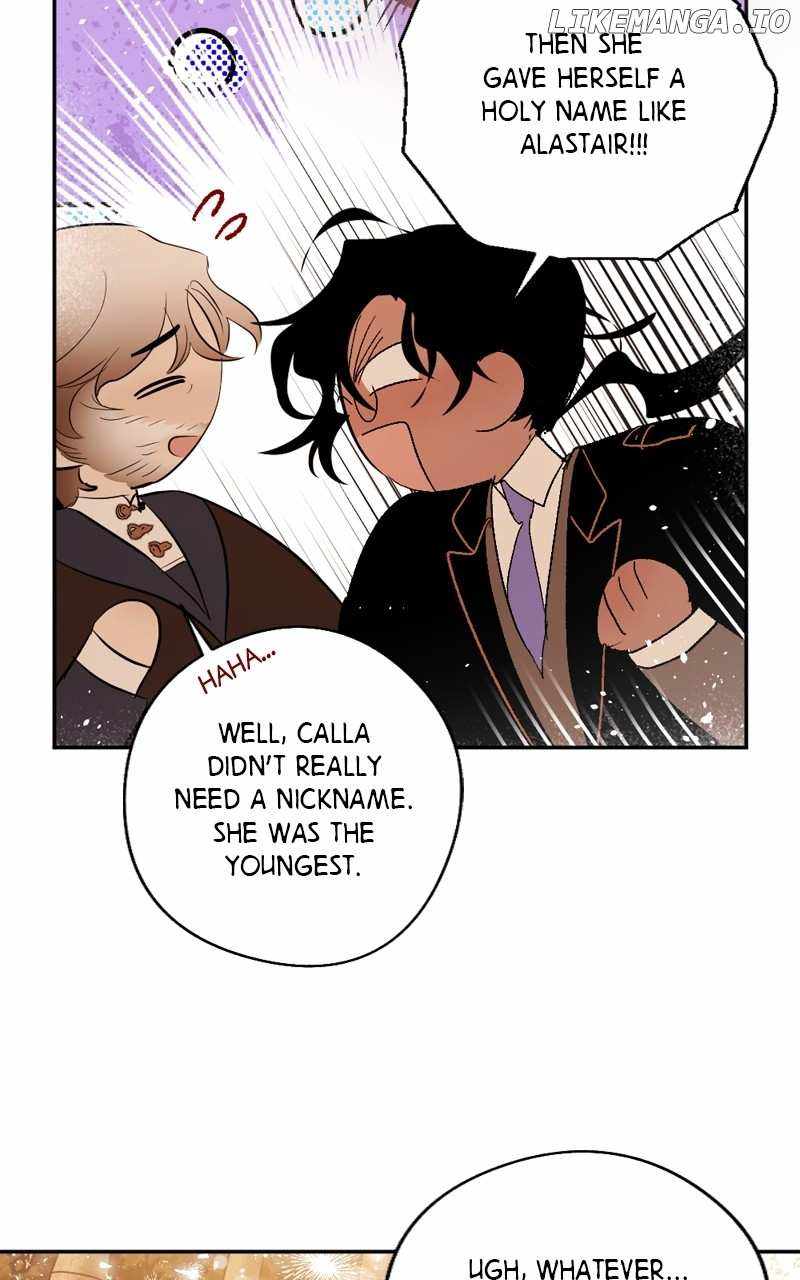 The Demon King’s Confession Chapter 90 - Page 79