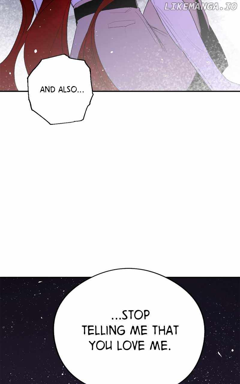 The Demon King’s Confession Chapter 91 - Page 109