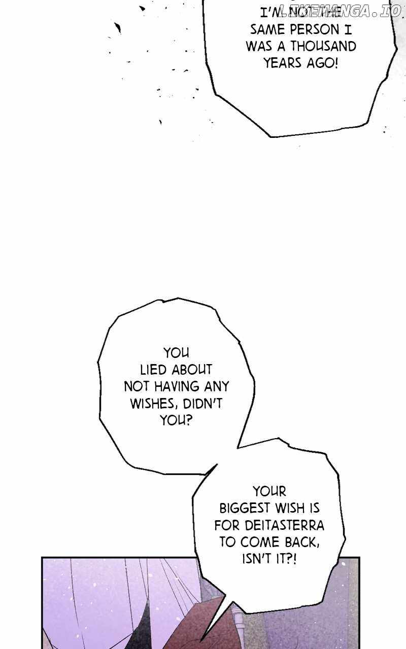 The Demon King’s Confession Chapter 91 - Page 95