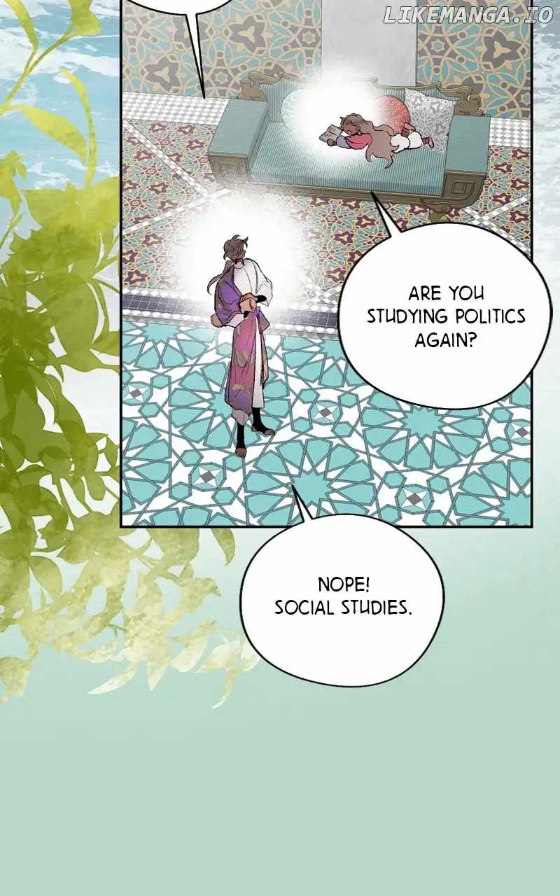 The Demon King’s Confession Chapter 93 - Page 55