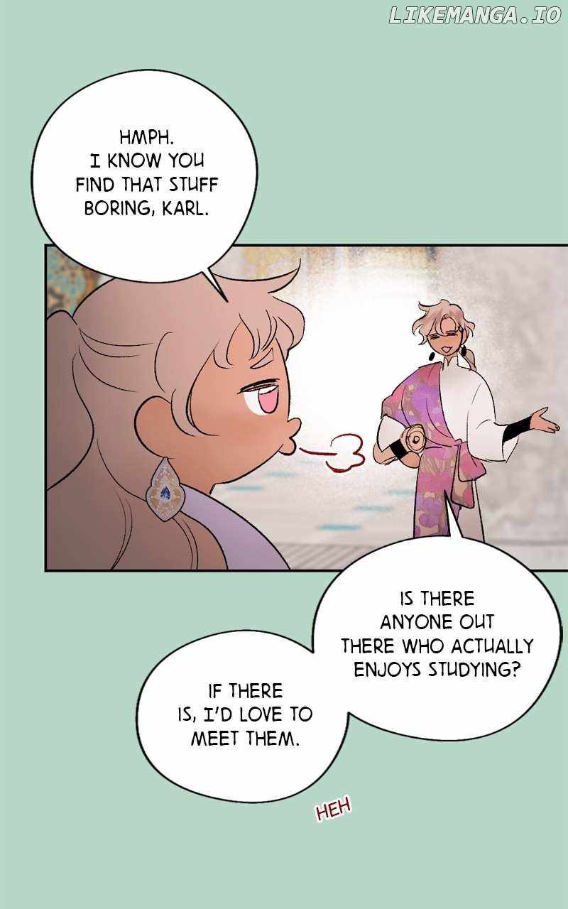 The Demon King’s Confession Chapter 93 - Page 56
