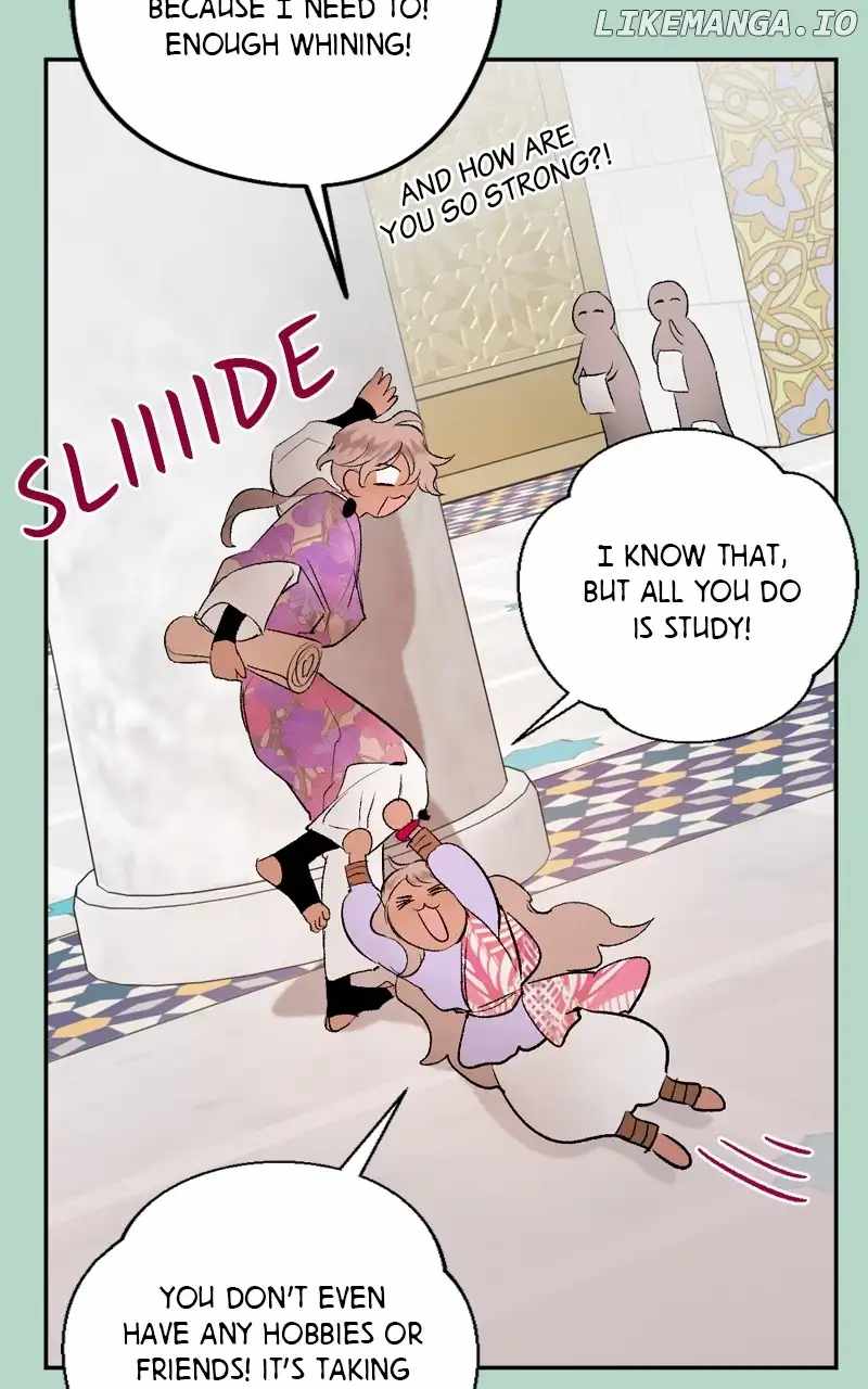 The Demon King’s Confession Chapter 93 - Page 66