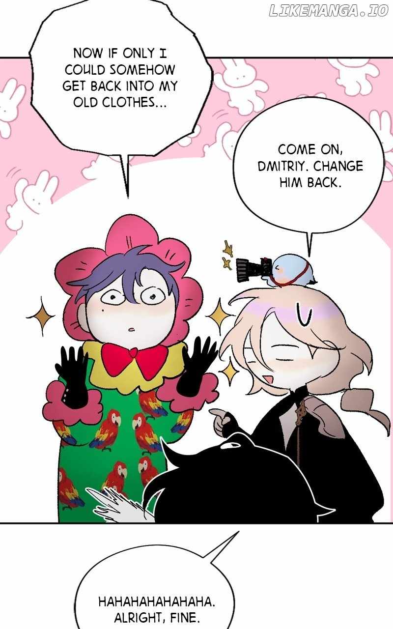 The Demon King’s Confession Chapter 97 - Page 76