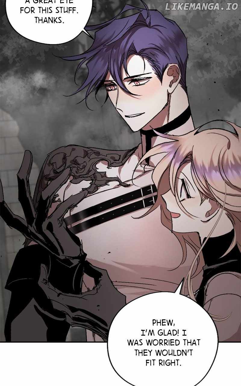 The Demon King’s Confession Chapter 97 - Page 81