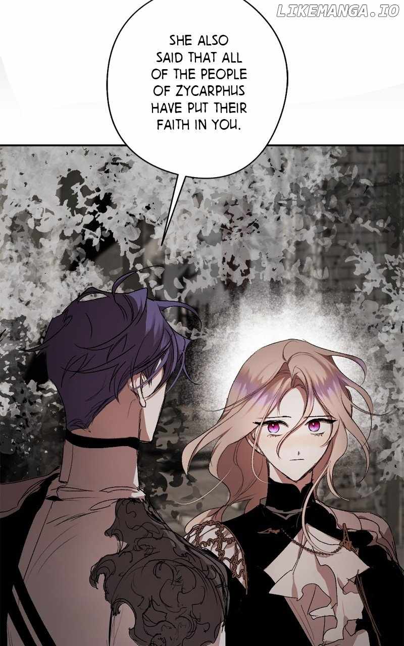 The Demon King’s Confession Chapter 97 - Page 92