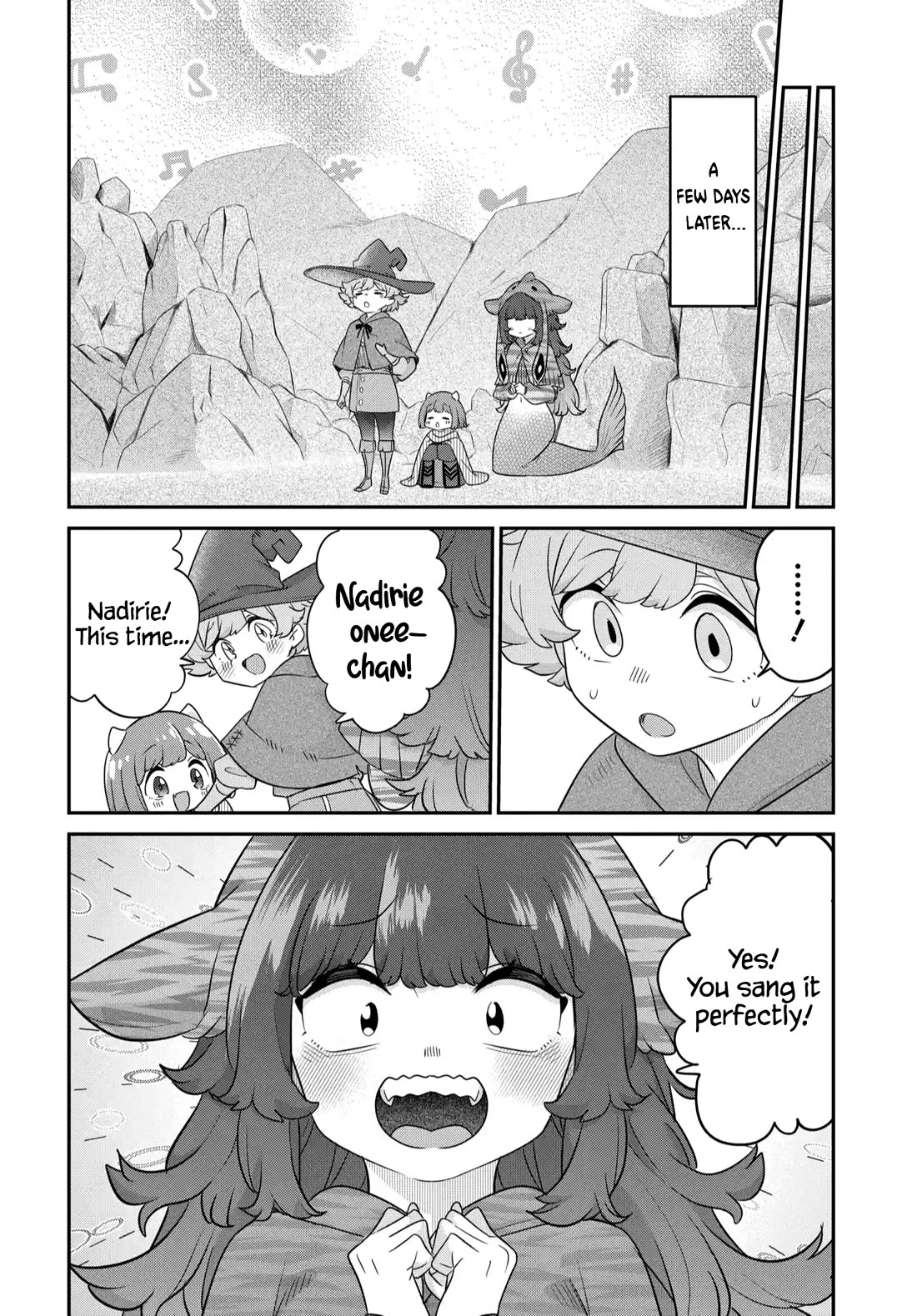 The Demon King’s Daughter Is Too Kind Chapter 41 - Page 17