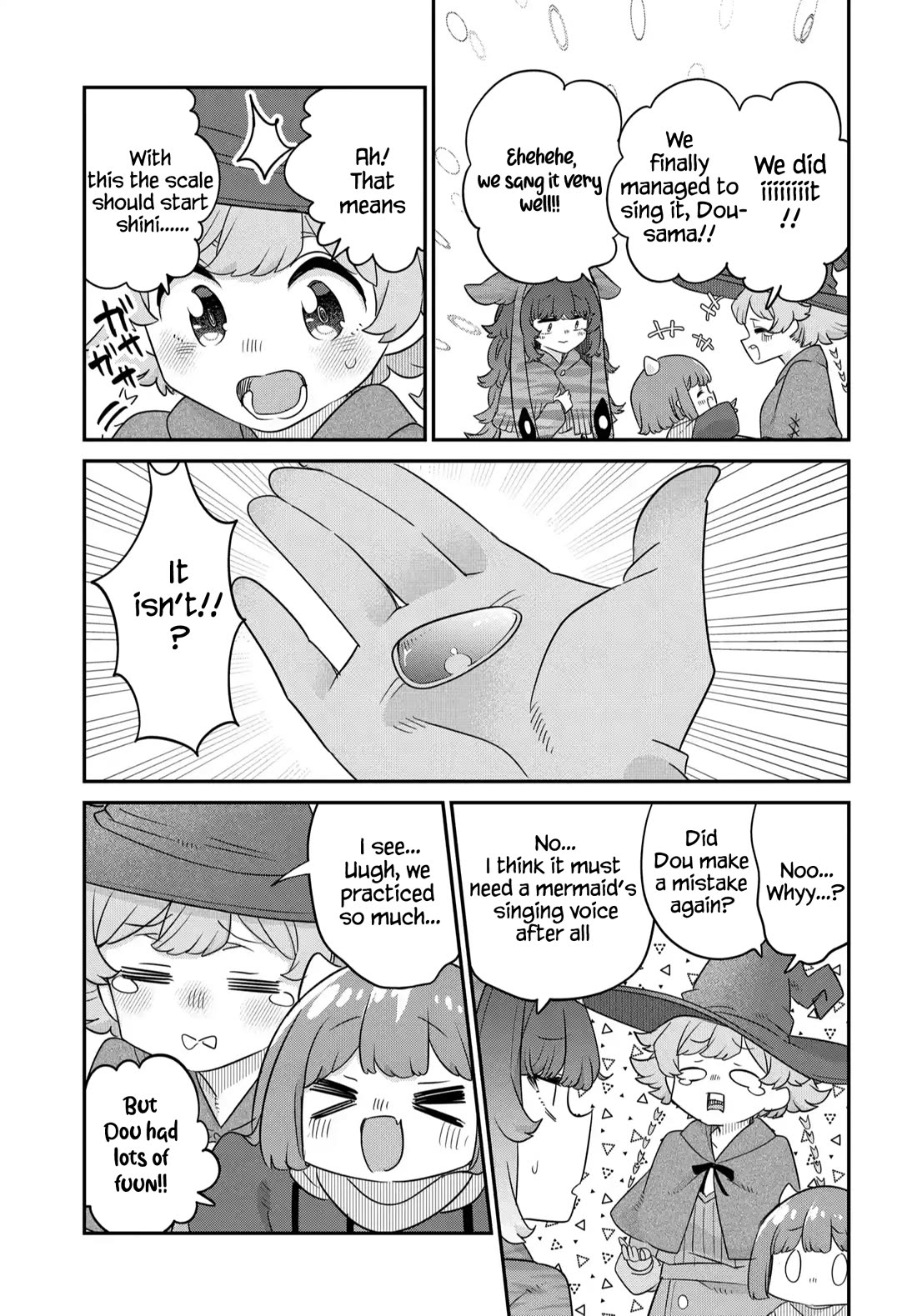 The Demon King’s Daughter Is Too Kind Chapter 41 - Page 18