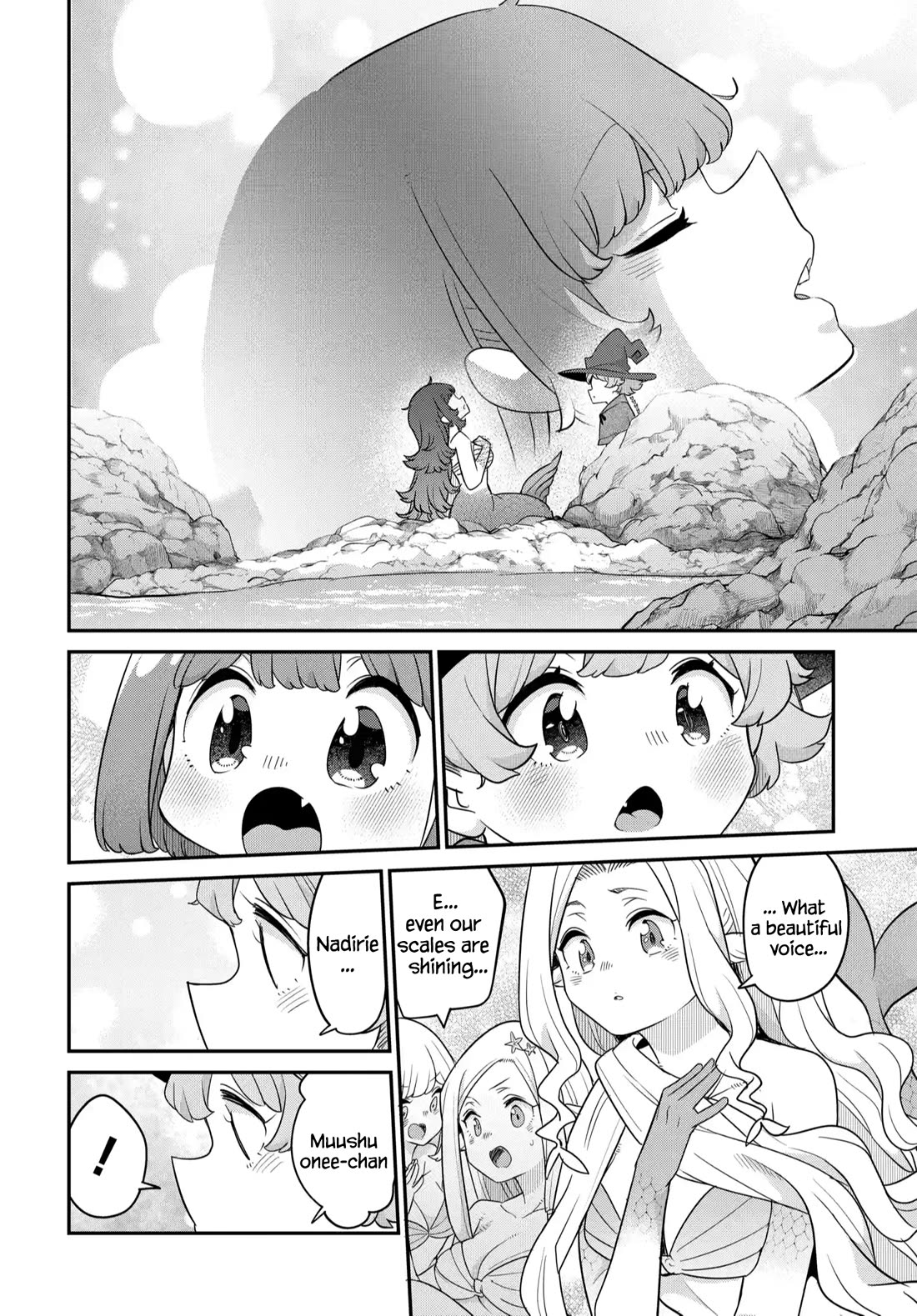 The Demon King’s Daughter Is Too Kind Chapter 41 - Page 21