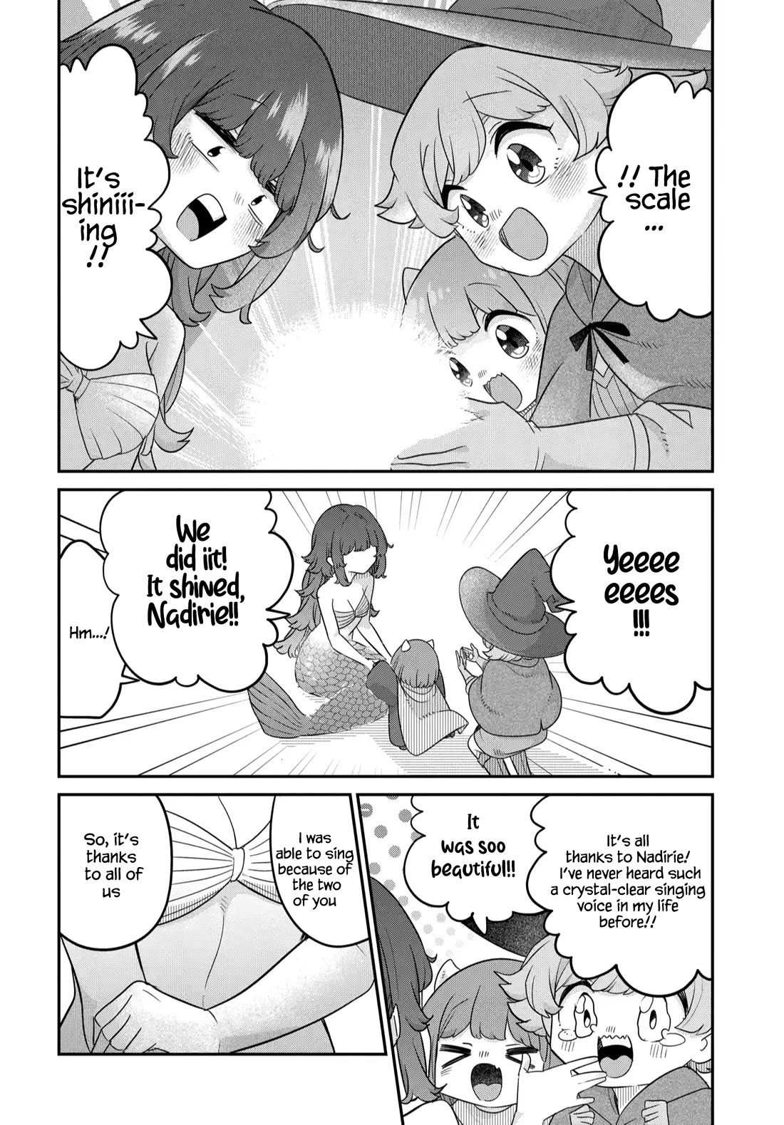 The Demon King’s Daughter Is Too Kind Chapter 41 - Page 23