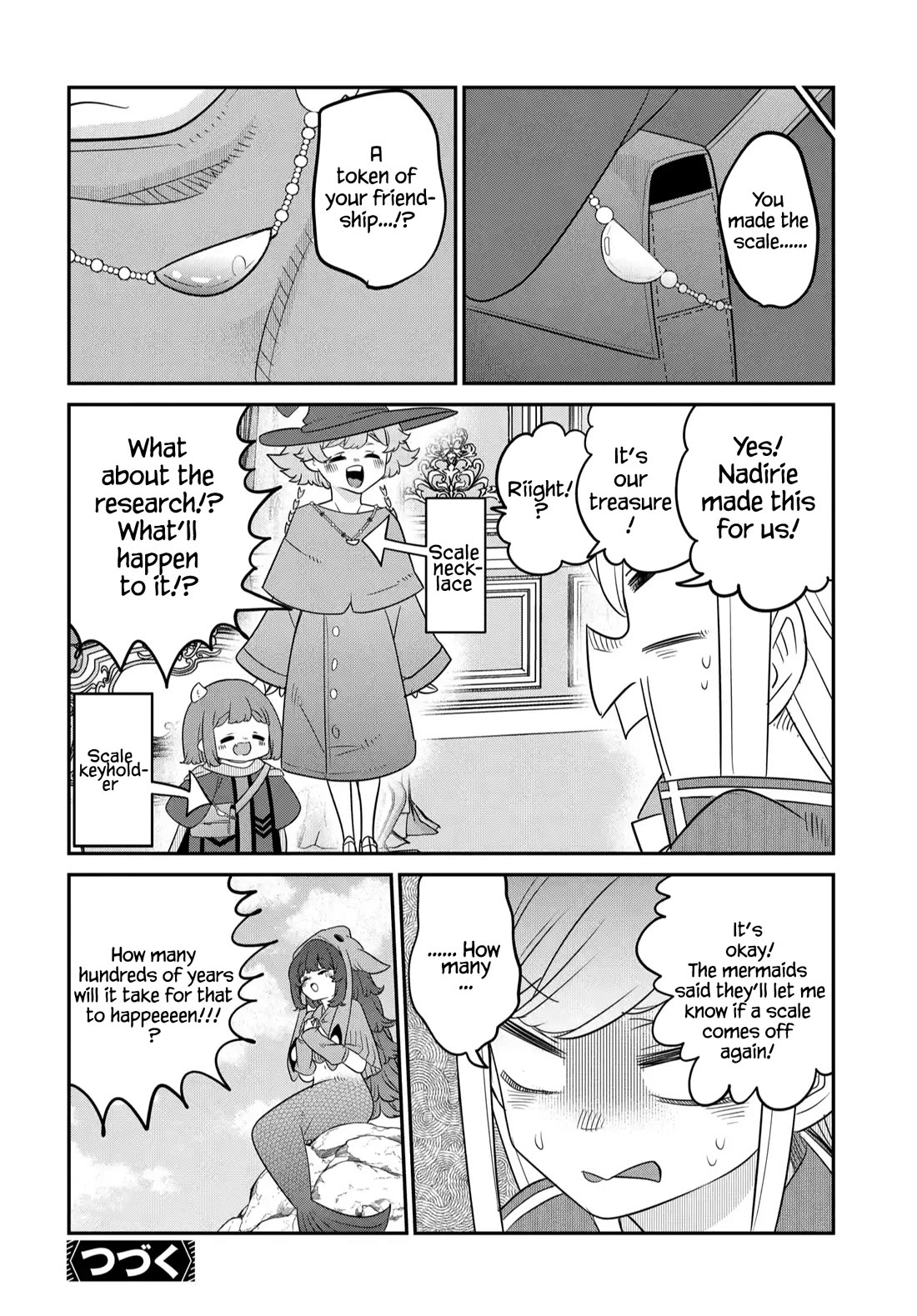The Demon King’s Daughter Is Too Kind Chapter 41 - Page 25