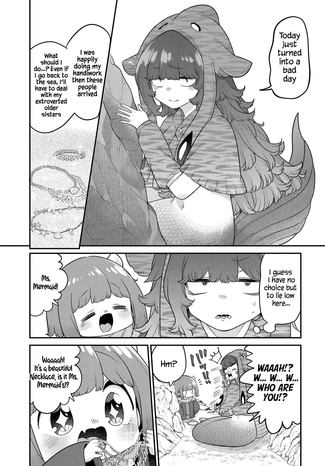 The Demon King’s Daughter Is Too Kind Chapter 41 - Page 4