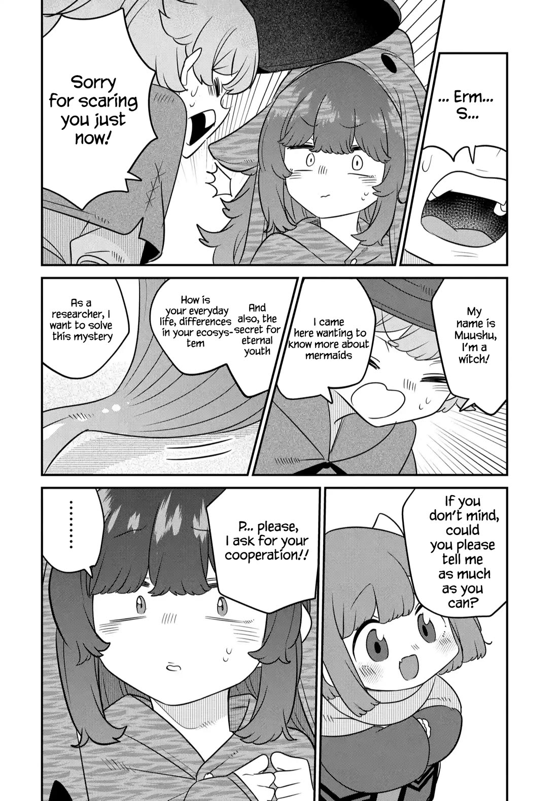 The Demon King’s Daughter Is Too Kind Chapter 41 - Page 7