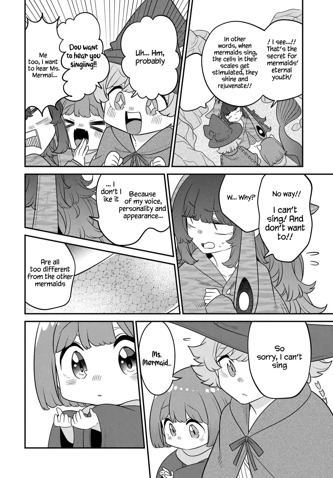 The Demon King’s Daughter Is Too Kind Chapter 41 - Page 9