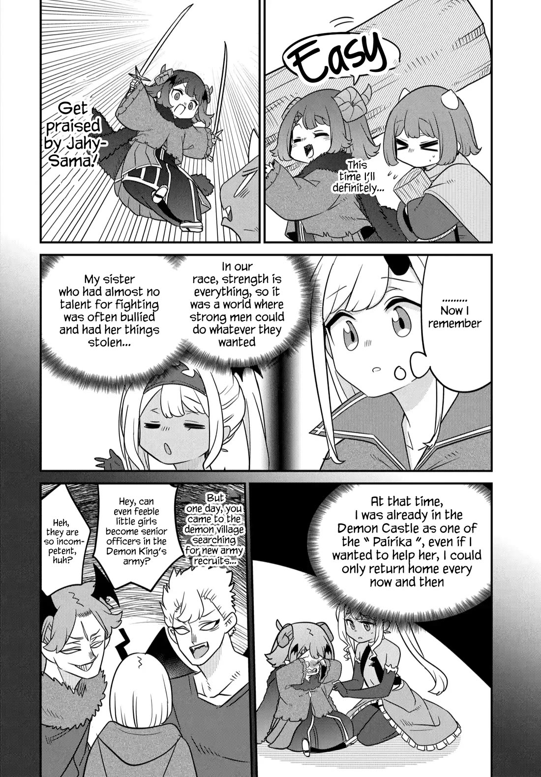 The Demon King’s Daughter Is Too Kind Chapter 42 - Page 11