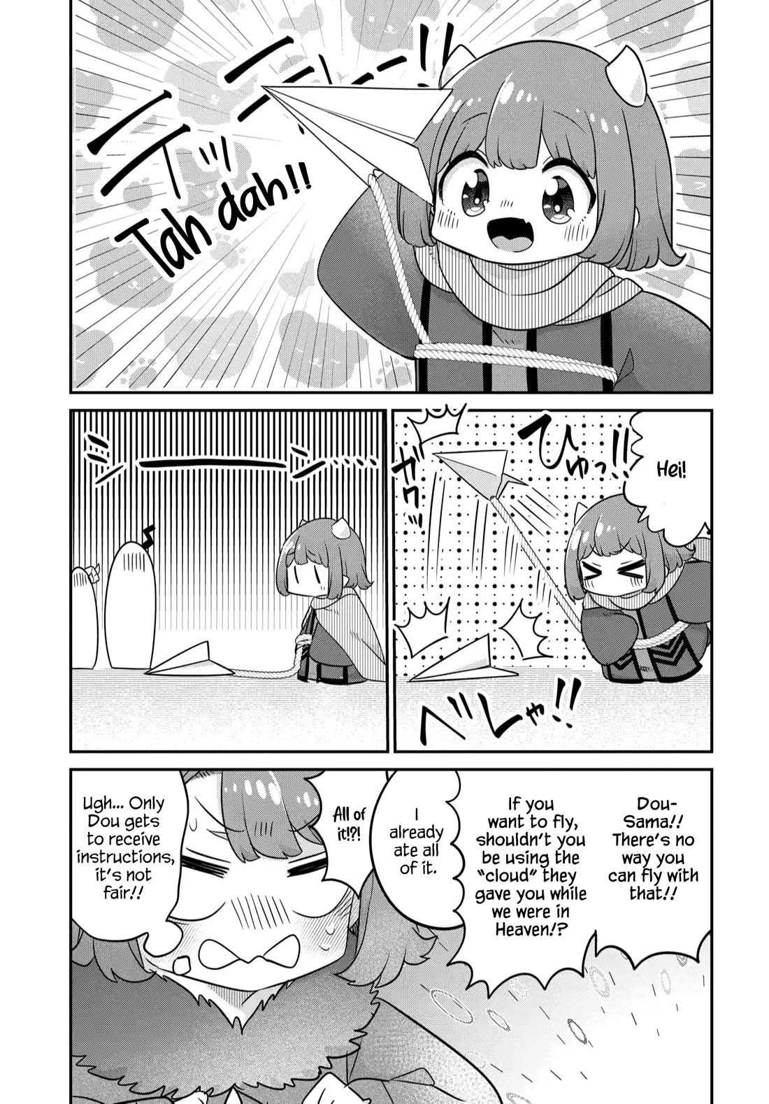 The Demon King’s Daughter Is Too Kind Chapter 42 - Page 10