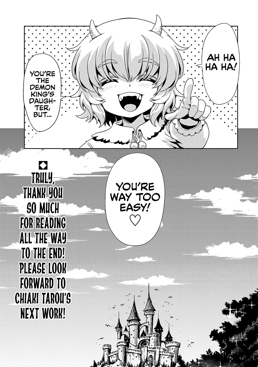 The Demon King’s Daughter Is Way Too Easy Chapter 73 - Page 20