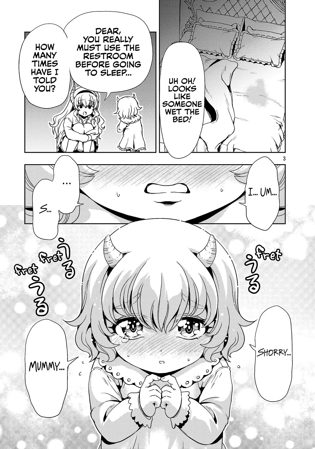 The Demon King’s Daughter Is Way Too Easy Chapter 73 - Page 4