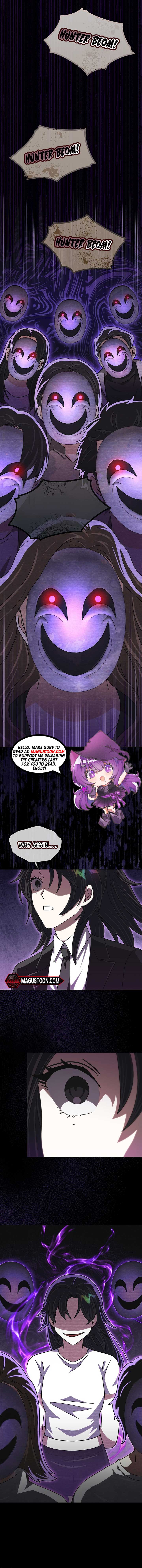 The Demon Lord Hates Reverse Harem Chapter 33 - Page 0