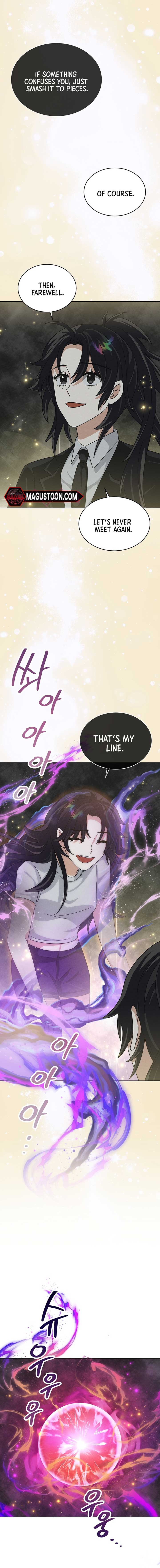 The Demon Lord Hates Reverse Harem Chapter 33 - Page 10