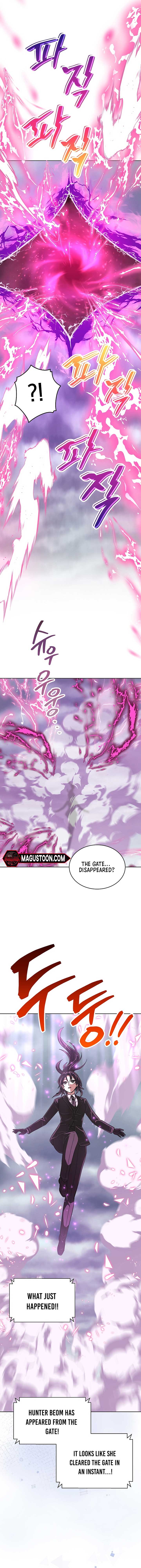 The Demon Lord Hates Reverse Harem Chapter 33 - Page 14