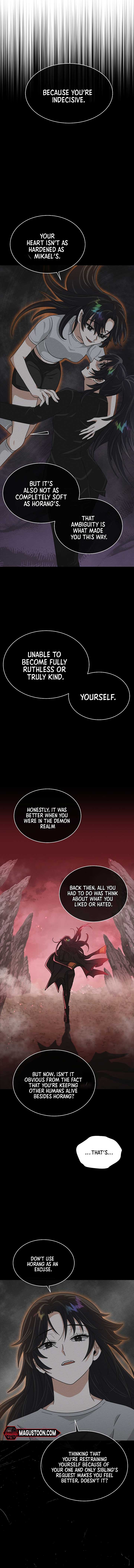 The Demon Lord Hates Reverse Harem Chapter 33 - Page 4