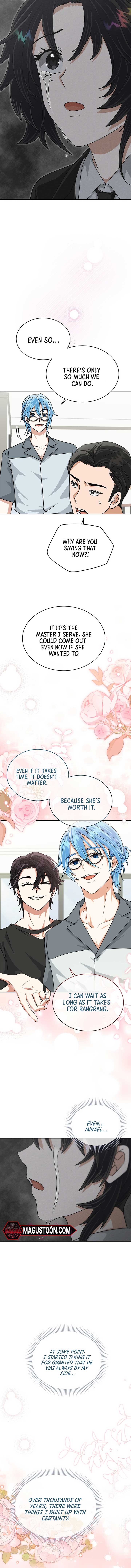 The Demon Lord Hates Reverse Harem Chapter 33 - Page 7