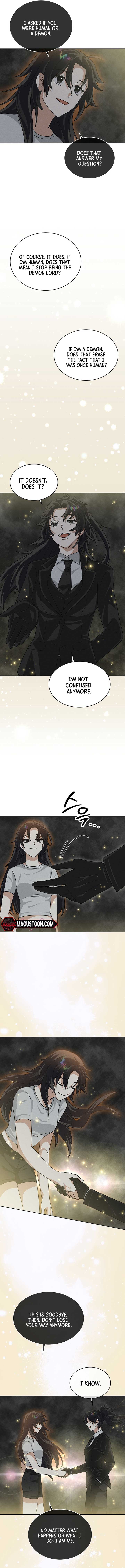 The Demon Lord Hates Reverse Harem Chapter 33 - Page 9