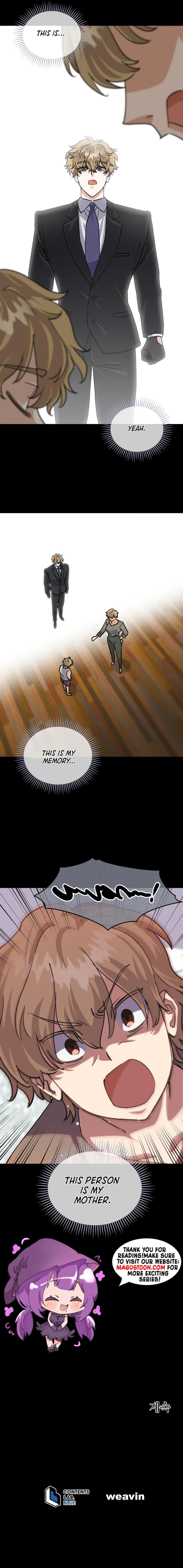 The Demon Lord Hates Reverse Harem Chapter 40 - Page 6