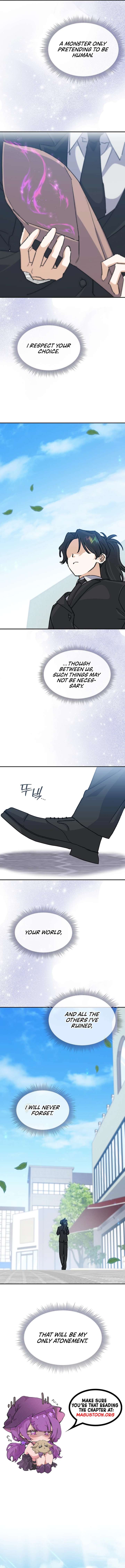 The Demon Lord Hates Reverse Harem Chapter 57 - Page 6