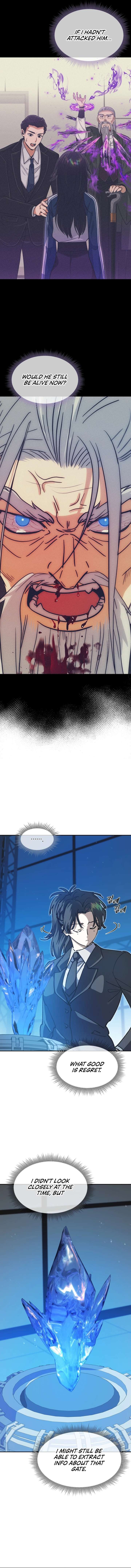 The Demon Lord Hates Reverse Harem Chapter 57 - Page 8