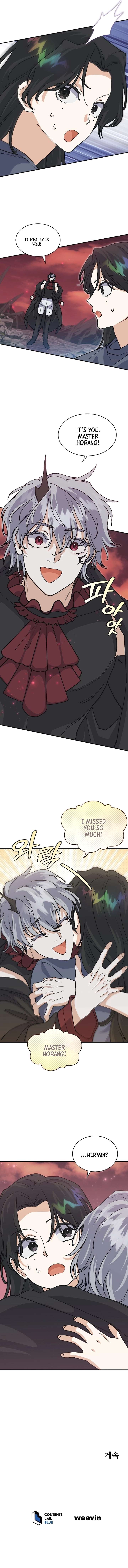 The Demon Lord Hates Reverse Harem Chapter 61 - Page 6