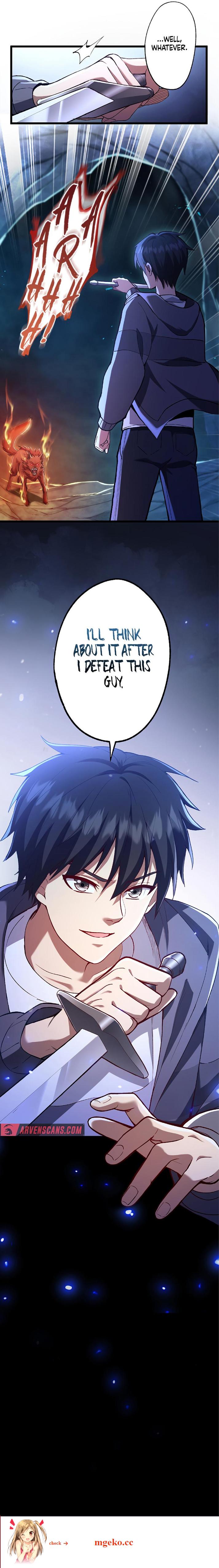 The Demon Lord Regains His Memories of His Previous Life and Becomes Unrivaled Chapter 1 - Page 13