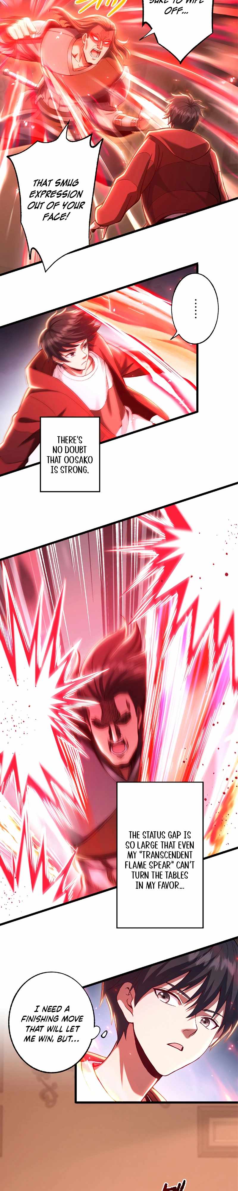 The Demon Lord Regains His Memories of His Previous Life and Becomes Unrivaled Chapter 11 - Page 2