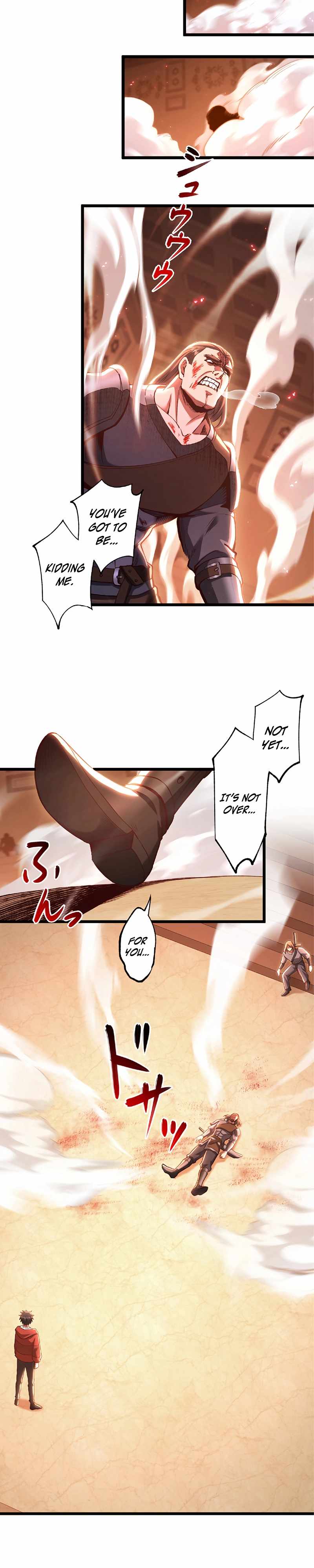 The Demon Lord Regains His Memories of His Previous Life and Becomes Unrivaled Chapter 11 - Page 11
