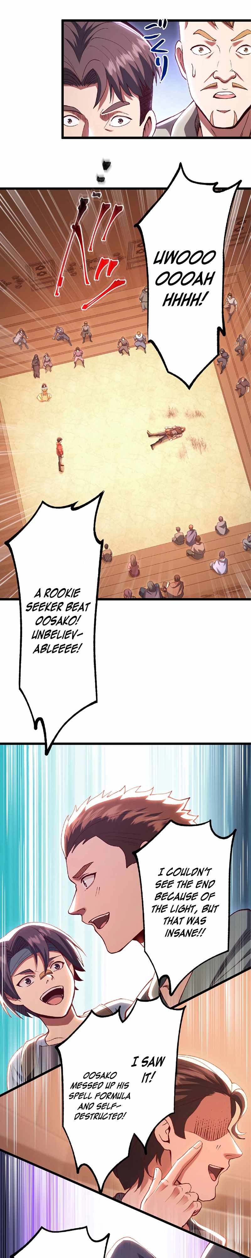 The Demon Lord Regains His Memories of His Previous Life and Becomes Unrivaled Chapter 11 - Page 12