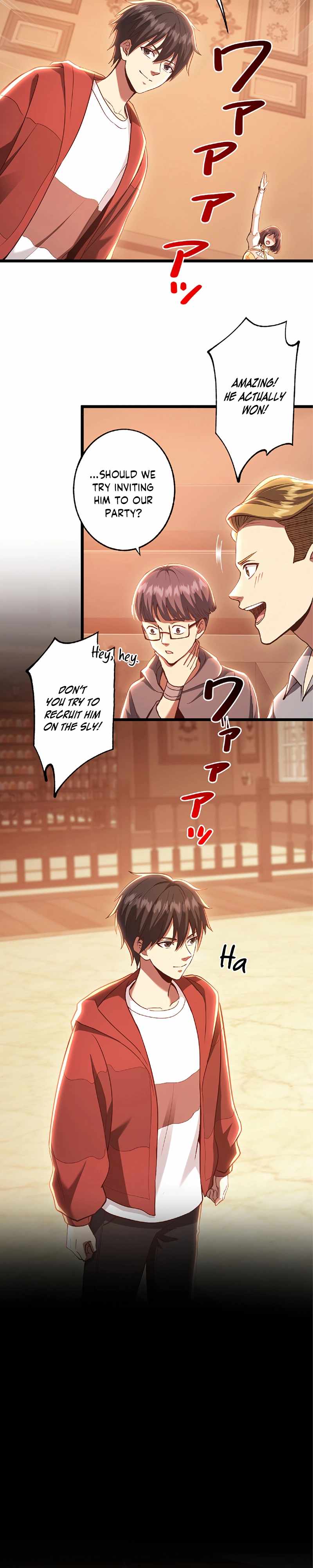 The Demon Lord Regains His Memories of His Previous Life and Becomes Unrivaled Chapter 11 - Page 14