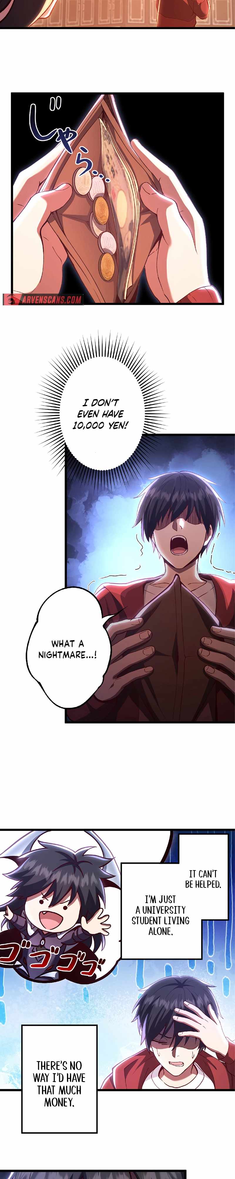 The Demon Lord Regains His Memories of His Previous Life and Becomes Unrivaled Chapter 11 - Page 17