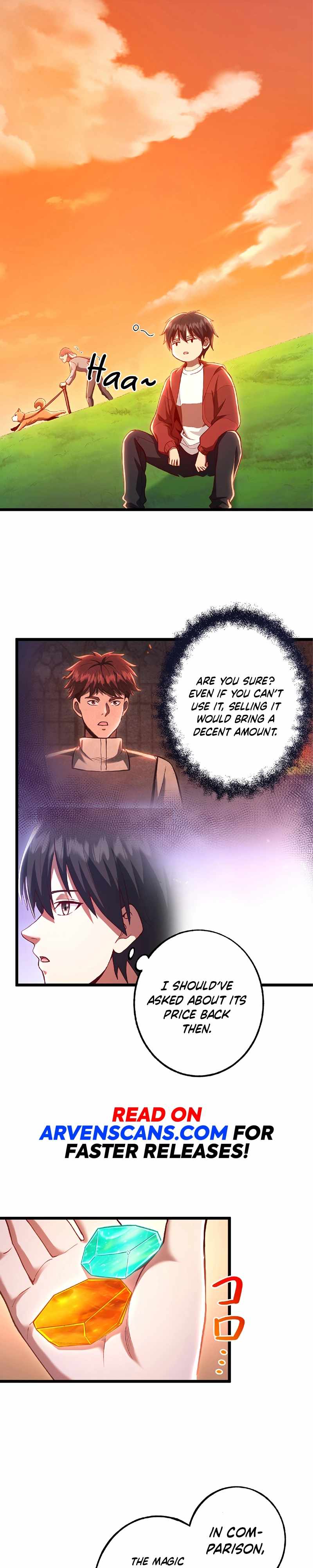 The Demon Lord Regains His Memories of His Previous Life and Becomes Unrivaled Chapter 11 - Page 20