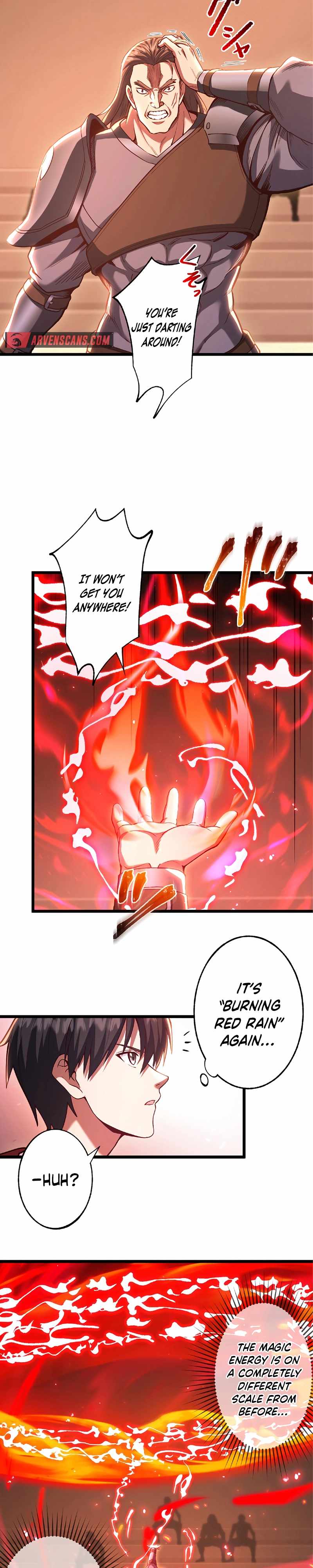 The Demon Lord Regains His Memories of His Previous Life and Becomes Unrivaled Chapter 11 - Page 3